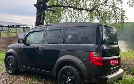 Honda Element I, 2004 год, 750 000 рублей, 2 фотография
