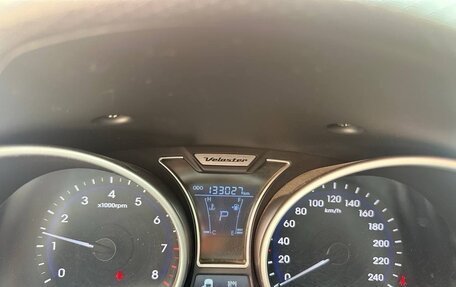 Hyundai Veloster I рестайлинг, 2011 год, 1 250 000 рублей, 2 фотография