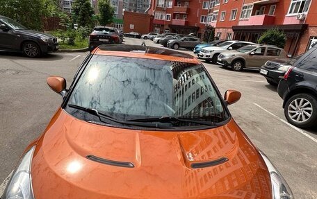 Hyundai Veloster I рестайлинг, 2011 год, 1 250 000 рублей, 11 фотография