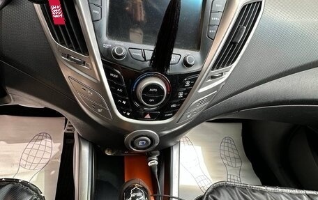 Hyundai Veloster I рестайлинг, 2011 год, 1 250 000 рублей, 8 фотография