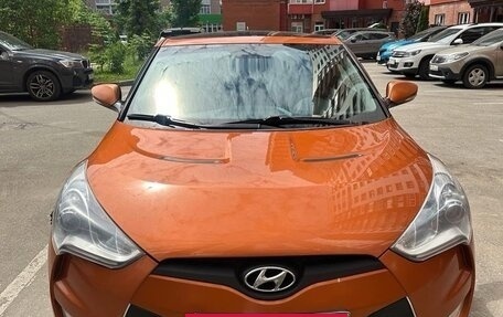 Hyundai Veloster I рестайлинг, 2011 год, 1 250 000 рублей, 4 фотография