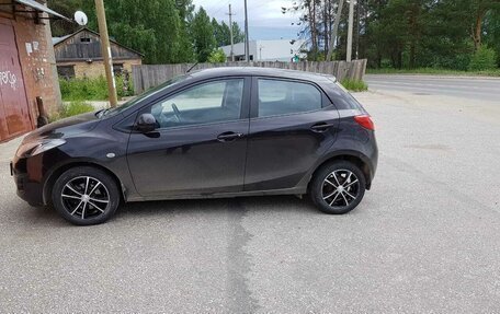 Mazda 2 III, 2011 год, 840 000 рублей, 3 фотография