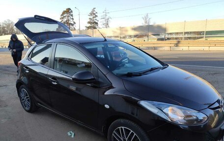 Mazda 2 III, 2011 год, 840 000 рублей, 4 фотография