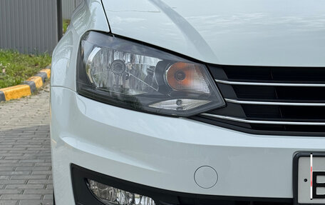 Volkswagen Polo VI (EU Market), 2019 год, 1 320 000 рублей, 7 фотография