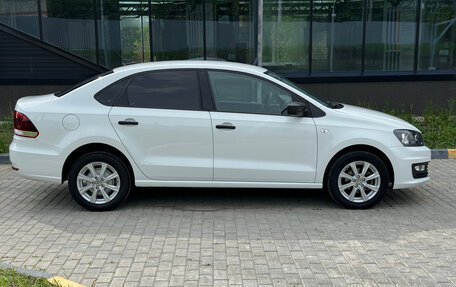 Volkswagen Polo VI (EU Market), 2019 год, 1 320 000 рублей, 9 фотография