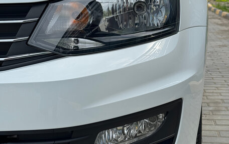 Volkswagen Polo VI (EU Market), 2019 год, 1 320 000 рублей, 6 фотография