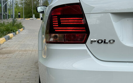 Volkswagen Polo VI (EU Market), 2019 год, 1 320 000 рублей, 12 фотография