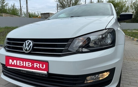 Volkswagen Polo VI (EU Market), 2019 год, 1 320 000 рублей, 5 фотография
