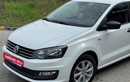Volkswagen Polo VI (EU Market), 2019 год, 1 320 000 рублей, 3 фотография