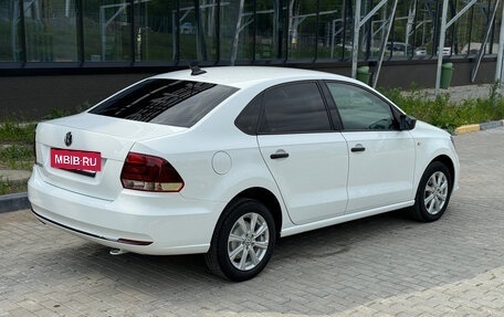 Volkswagen Polo VI (EU Market), 2019 год, 1 320 000 рублей, 10 фотография