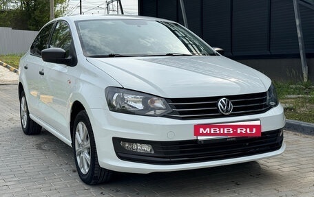 Volkswagen Polo VI (EU Market), 2019 год, 1 320 000 рублей, 8 фотография