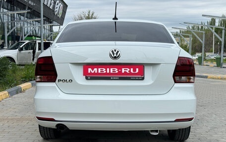Volkswagen Polo VI (EU Market), 2019 год, 1 320 000 рублей, 11 фотография