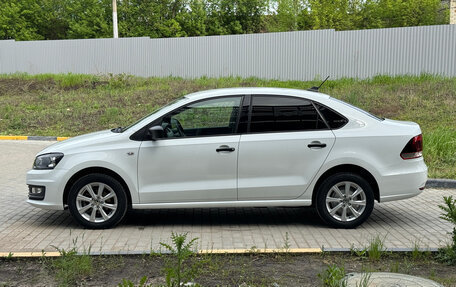 Volkswagen Polo VI (EU Market), 2019 год, 1 320 000 рублей, 15 фотография