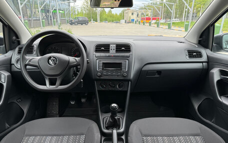 Volkswagen Polo VI (EU Market), 2019 год, 1 320 000 рублей, 21 фотография