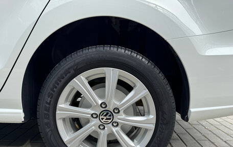 Volkswagen Polo VI (EU Market), 2019 год, 1 320 000 рублей, 18 фотография