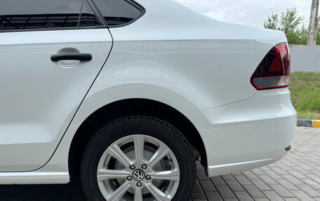 Volkswagen Polo VI (EU Market), 2019 год, 1 320 000 рублей, 17 фотография