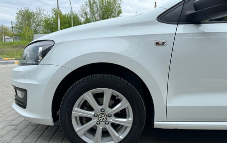 Volkswagen Polo VI (EU Market), 2019 год, 1 320 000 рублей, 16 фотография