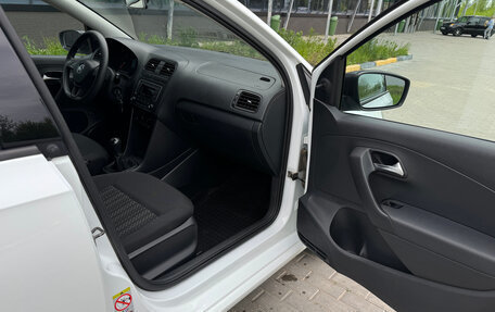 Volkswagen Polo VI (EU Market), 2019 год, 1 320 000 рублей, 27 фотография