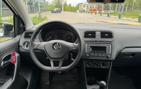 Volkswagen Polo VI (EU Market), 2019 год, 1 320 000 рублей, 22 фотография