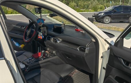 Mazda CX-5 II, 2017 год, 2 590 000 рублей, 9 фотография