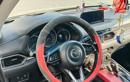 Mazda CX-5 II, 2017 год, 2 590 000 рублей, 11 фотография