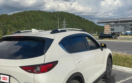 Mazda CX-5 II, 2017 год, 2 590 000 рублей, 5 фотография