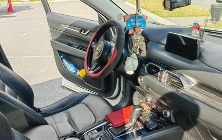 Mazda CX-5 II, 2017 год, 2 590 000 рублей, 10 фотография