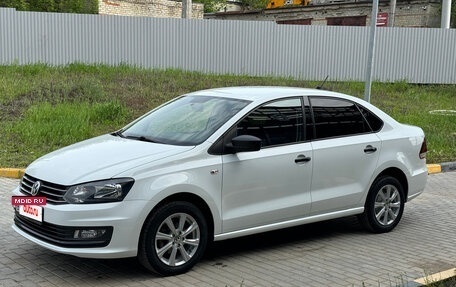 Volkswagen Polo VI (EU Market), 2019 год, 1 320 000 рублей, 33 фотография