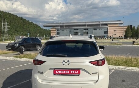 Mazda CX-5 II, 2017 год, 2 590 000 рублей, 4 фотография