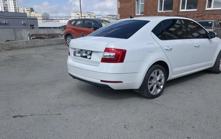 Skoda Octavia, 2019 год, 1 450 000 рублей, 7 фотография