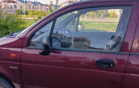 Daewoo Matiz I, 2007 год, 195 000 рублей, 3 фотография
