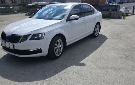 Skoda Octavia, 2019 год, 1 450 000 рублей, 5 фотография