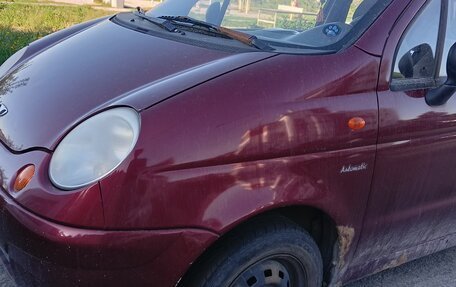 Daewoo Matiz I, 2007 год, 195 000 рублей, 4 фотография