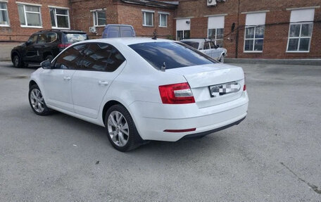 Skoda Octavia, 2019 год, 1 450 000 рублей, 4 фотография