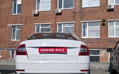 Skoda Octavia, 2019 год, 1 450 000 рублей, 6 фотография