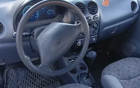 Daewoo Matiz I, 2007 год, 195 000 рублей, 13 фотография