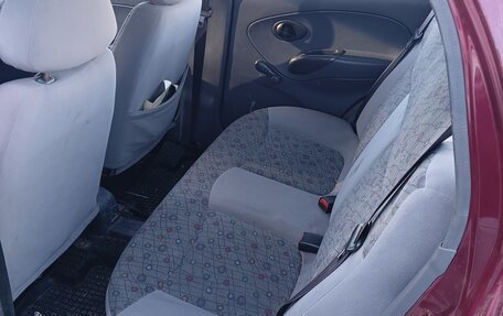 Daewoo Matiz I, 2007 год, 195 000 рублей, 12 фотография