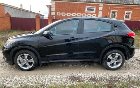 Honda HR-V II, 2021 год, 2 800 000 рублей, 11 фотография