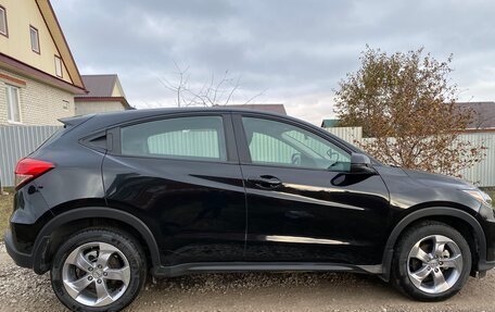 Honda HR-V II, 2021 год, 2 800 000 рублей, 9 фотография