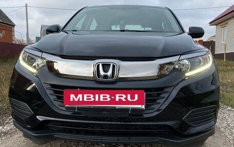 Honda HR-V II, 2021 год, 2 800 000 рублей, 12 фотография
