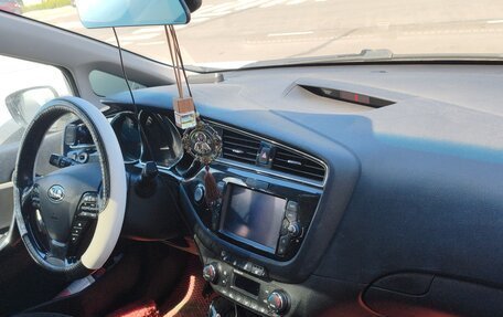 KIA cee'd III, 2016 год, 1 600 000 рублей, 5 фотография