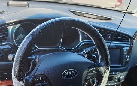 KIA cee'd III, 2016 год, 1 600 000 рублей, 7 фотография