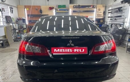 Mitsubishi Galant IX, 2008 год, 720 000 рублей, 2 фотография