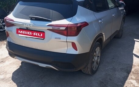 KIA Seltos I, 2022 год, 2 320 000 рублей, 4 фотография