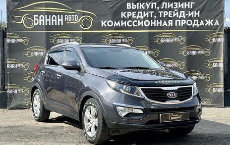 KIA Sportage III, 2010 год, 949 000 рублей, 8 фотография
