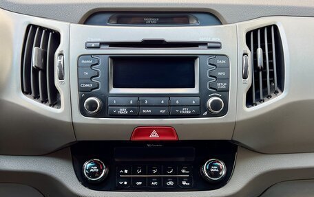 KIA Sportage III, 2010 год, 949 000 рублей, 12 фотография