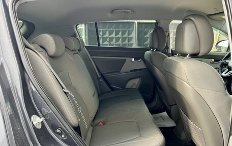 KIA Sportage III, 2010 год, 949 000 рублей, 2 фотография