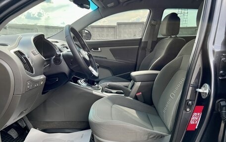 KIA Sportage III, 2010 год, 949 000 рублей, 6 фотография