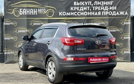 KIA Sportage III, 2010 год, 949 000 рублей, 9 фотография