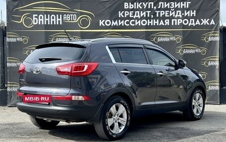 KIA Sportage III, 2010 год, 949 000 рублей, 10 фотография